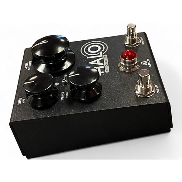 Used Keeley HALO CORE Effect Pedal