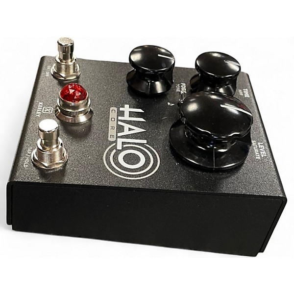 Used Keeley HALO CORE Effect Pedal