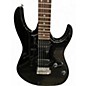 Used Ibanez GRX20ZBKN Black Solid Body Electric Guitar
