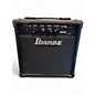 Used Ibanez IBZ10G Tone Blaster 1X6.5 10W Guitar Combo Amp thumbnail