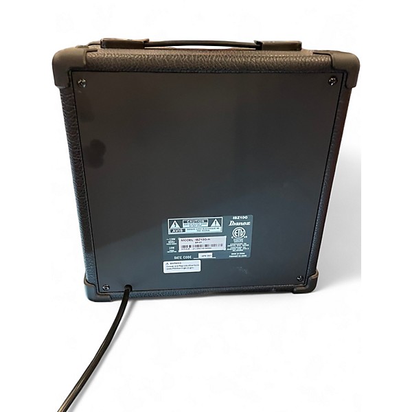 Used Ibanez IBZ10G Tone Blaster 1X6.5 10W Guitar Combo Amp