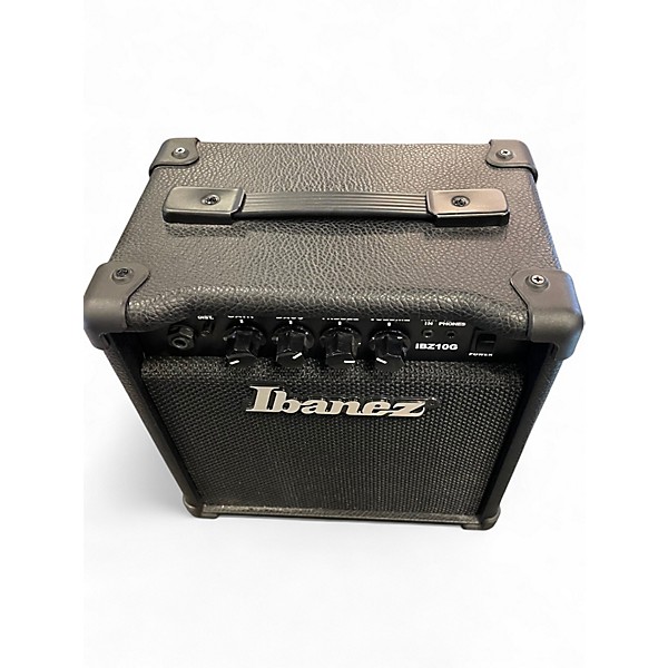 Used Ibanez IBZ10G Tone Blaster 1X6.5 10W Guitar Combo Amp