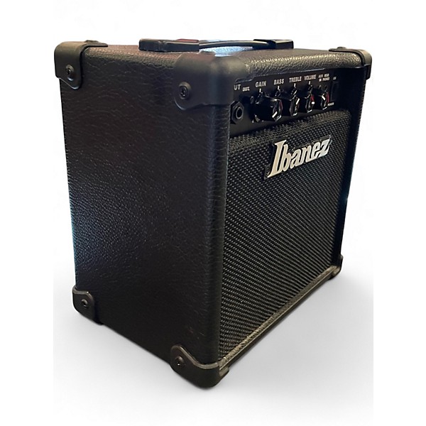 Used Ibanez IBZ10G Tone Blaster 1X6.5 10W Guitar Combo Amp