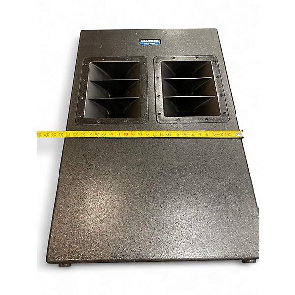 Used Mackie swa2801z Powered Subwoofer