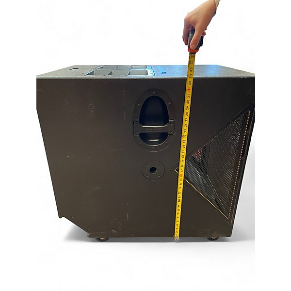 Used Mackie swa2801z Powered Subwoofer