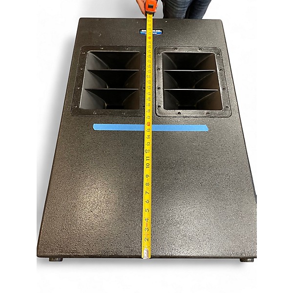 Used Mackie swa2801z Powered Subwoofer