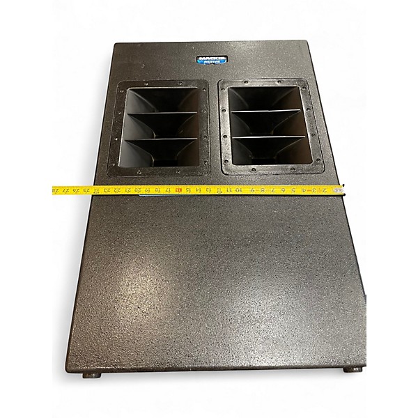 Used Mackie swa2801z Powered Subwoofer