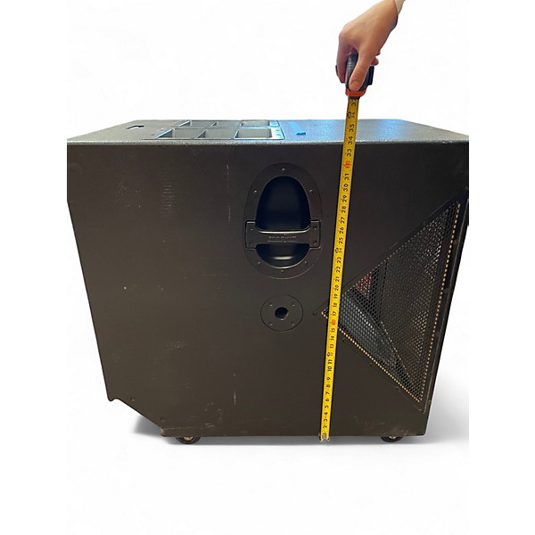 Used Mackie swa2801z Powered Subwoofer