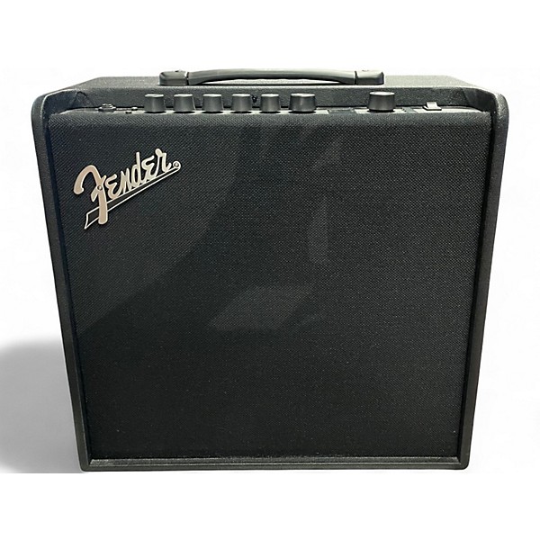 Used 2020s Fender Mustang LT50 50W 1x12 Guitar Combo Amp
