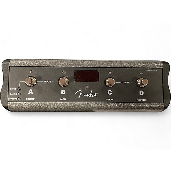 Used 2020s Fender Mustang LT50 50W 1x12 Guitar Combo Amp
