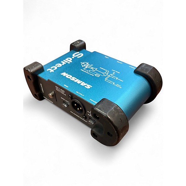 Used Samson SD100 Direct Box