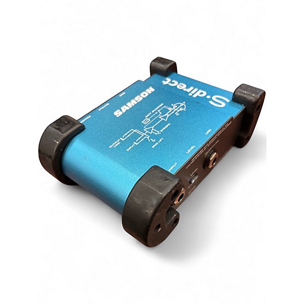 Used Samson SD100 Direct Box