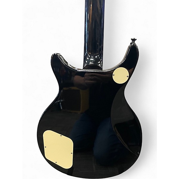 Used Epiphone DC Pro Gray Solid Body Electric Guitar