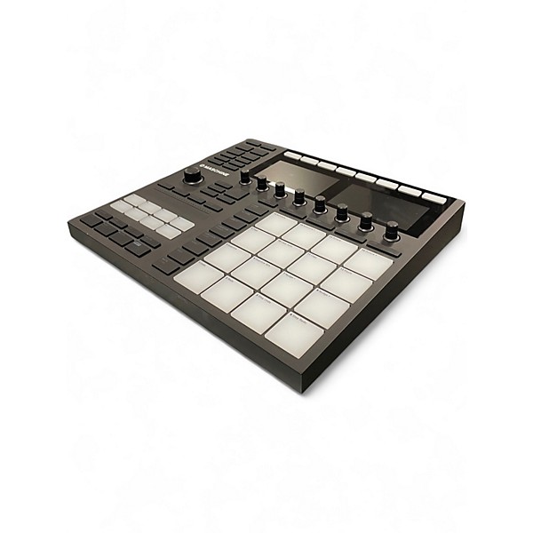 Used Native Instruments Maschine MKIII MIDI Controller