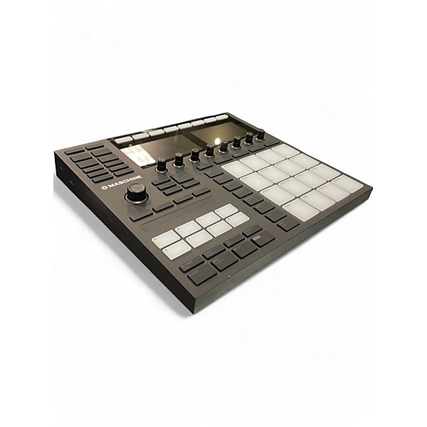Used Native Instruments Maschine MKIII MIDI Controller