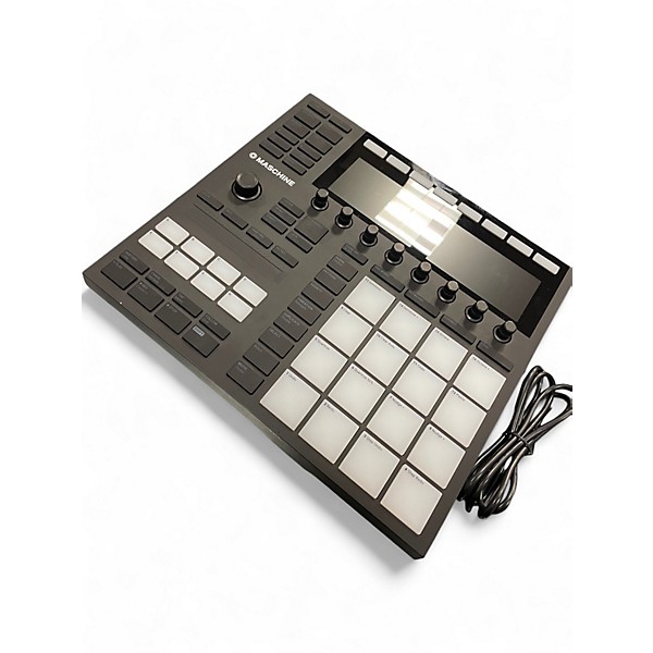 Used Native Instruments Maschine MKIII MIDI Controller