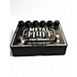 Used Electro-Harmonix Metal Muff Distortion With Top Boost Effect Pedal