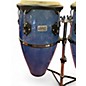 Used Toca 11in Player series conga Blue Drum
