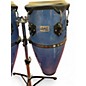 Used Toca 11in Player series conga Blue Drum