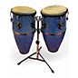 Used Toca 11in Player series conga Blue Drum