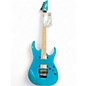 Used Ibanez RG5120M Frozen Ocean Solid Body Electric Guitar thumbnail
