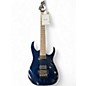 Used Ibanez RG2027RXL Dark Tide Blue Solid Body Electric Guitar thumbnail
