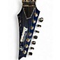 Used Ibanez RG2027RXL Dark Tide Blue Solid Body Electric Guitar
