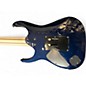 Used Ibanez RG2027RXL Dark Tide Blue Solid Body Electric Guitar