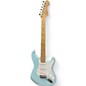 Used Squier Sonic Stratocaster Sonic Blue Solid Body Electric Guitar thumbnail