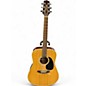 Used Takamine G530S Natural Acoustic Guitar thumbnail