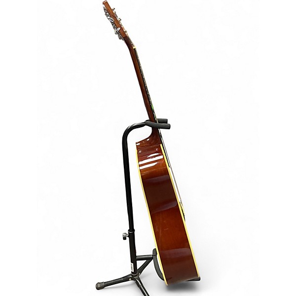 Used Takamine G530S Natural Acoustic Guitar