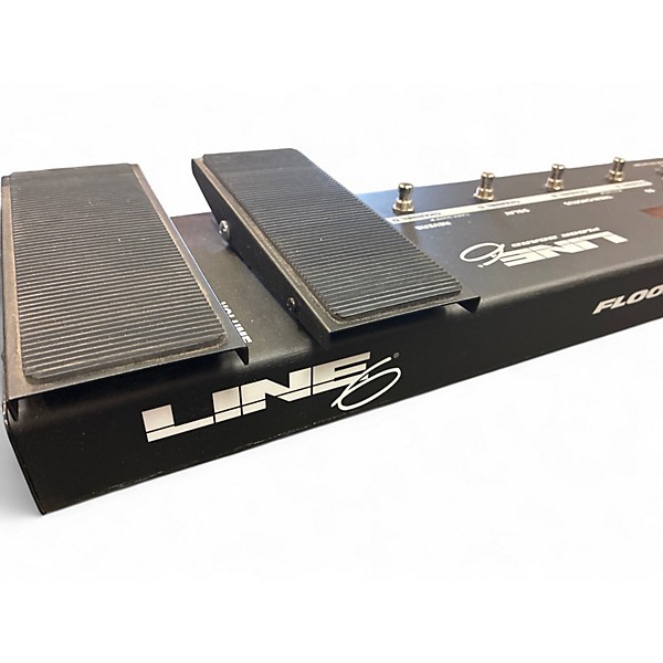 Used Line 6 Floorboard Footswitch