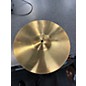 Used Miscellaneous 14in crash Cymbal thumbnail