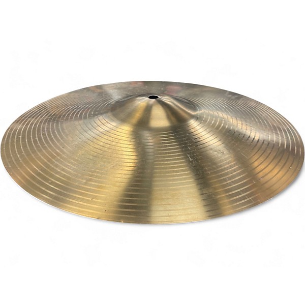 Used Miscellaneous 14in crash Cymbal