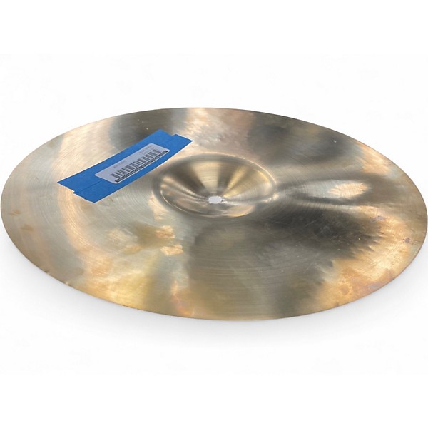 Used Miscellaneous 14in crash Cymbal