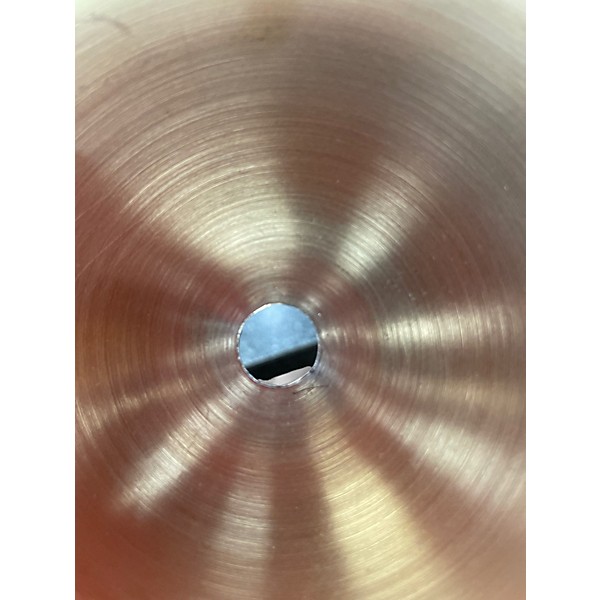 Used Miscellaneous 14in crash Cymbal