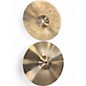 Used Miscellaneous 11in hi hat pair Cymbal thumbnail