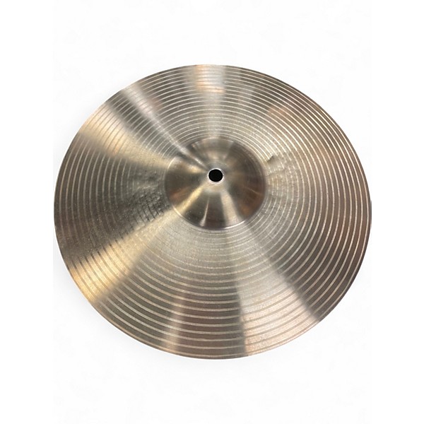 Used Miscellaneous 11in hi hat pair Cymbal