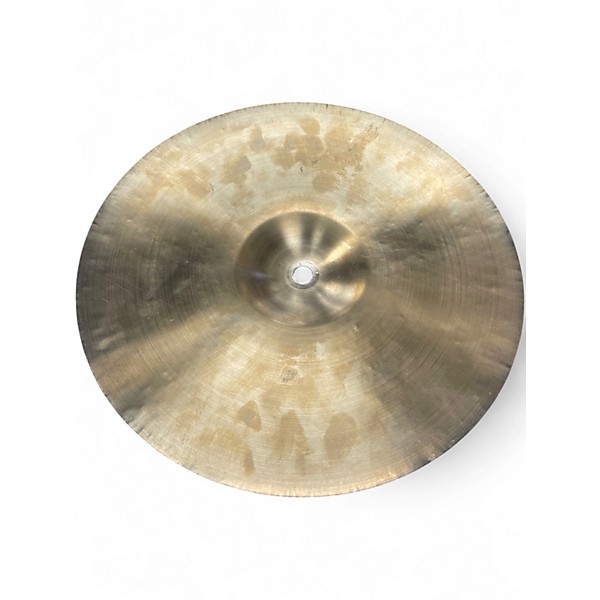Used Miscellaneous 11in hi hat pair Cymbal