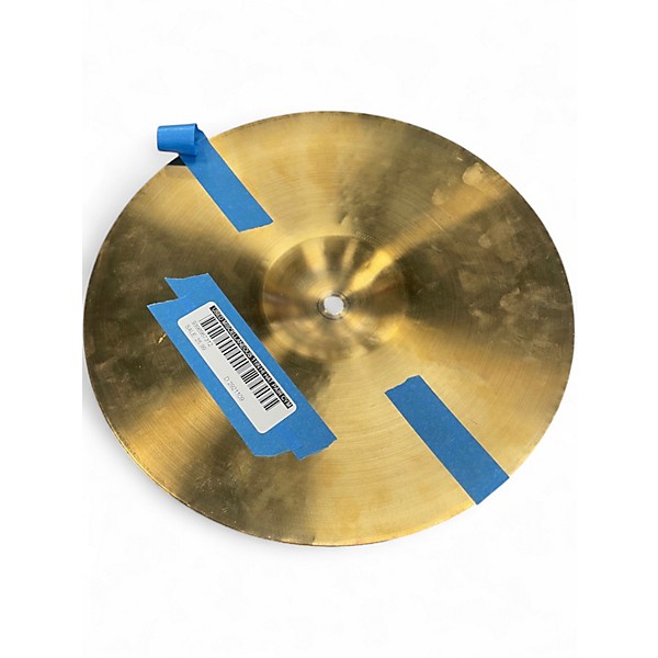 Used Miscellaneous 11in hi hat pair Cymbal
