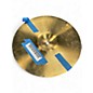 Used Miscellaneous 11in hi hat pair Cymbal