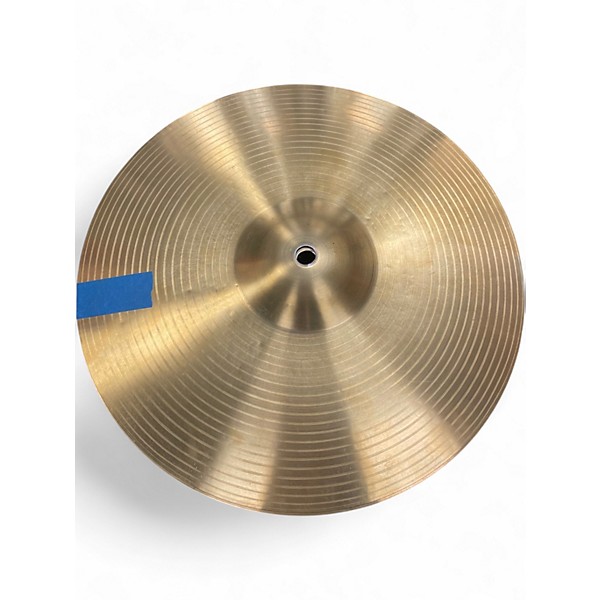 Used Miscellaneous 11in hi hat pair Cymbal