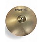 Used Paiste 16in 302 crash Cymbal thumbnail