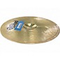 Used Paiste 16in 302 crash Cymbal