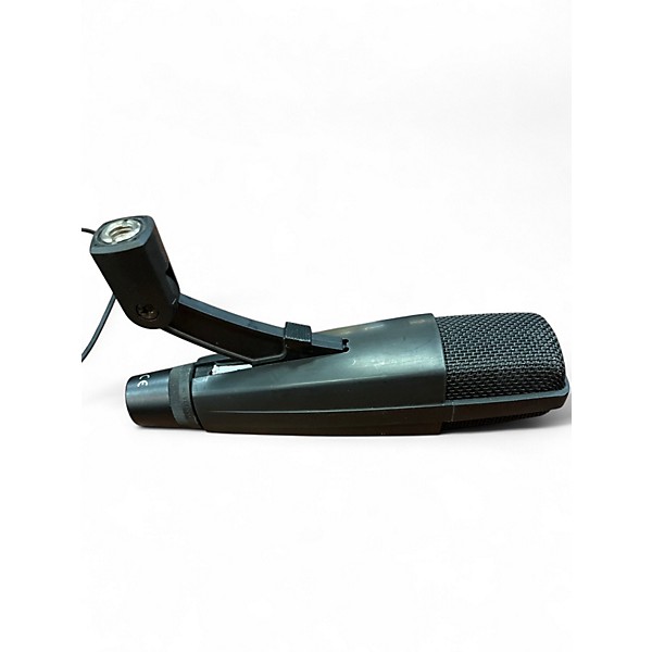 Used Sennheiser MD421 II Condenser Microphone