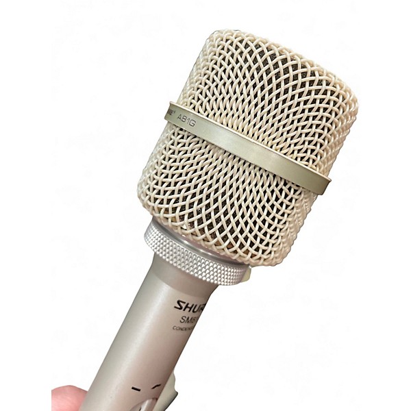 Used Shure SM81 Condenser Microphone