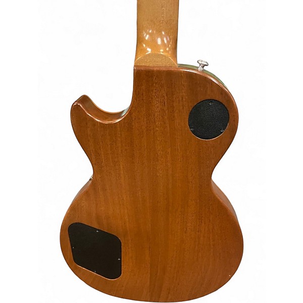 Used Gibson Les Paul Tribute Honey Burst Solid Body Electric Guitar