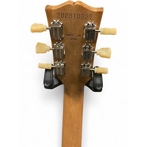 Used Gibson Les Paul Tribute Honey Burst Solid Body Electric Guitar