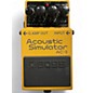 Used BOSS AC3 Acoustic Simulator Effect Pedal thumbnail