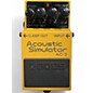 Used BOSS AC3 Acoustic Simulator Effect Pedal